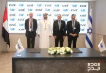 Edge announces strategic deal with Israel Aerospace Industries to develop Unmanned Surface Vessels