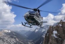 Spanish Ministries of Defence and Interior sign for 36 H135s