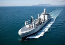 Fincantieri to build a second LSS unit for the Italian Navy Photo: Fincantieri