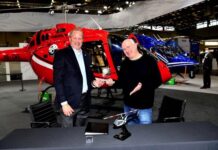 German Flight School Adds Bell 505