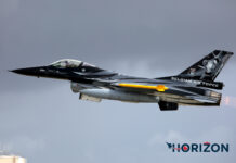 Belgian Air Force General Dynamics F-16AM FA-101