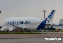 Airbus’ iconic Beluga super transporters ready to serve global outsized-cargo demand