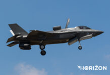 Pilot ejects as British F35 jet crashes into the Mediterranean