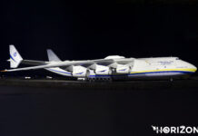 Antonov An-225 UR-82060. Photo: Roberto Cassar