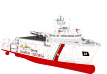 The Italian Coast Guard is to expand its fleet