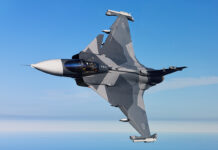 Saab and FMV Sign Contract for new Gripen E Equipment