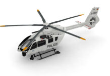 Bavaria orders eight five-bladed H145s for its police force