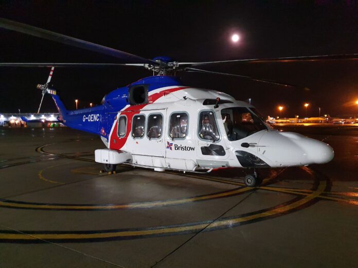 Bristow Ireland signs new SAR contract in Ireland