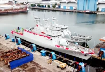 Indonesia Navy approves new CMS from Terma despite COVID-19 challenges