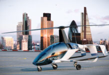 Public premiere for aircraft from Fraundorfer Aeronautics