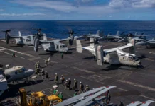 Navy’s V-22 Achieves Initial Operational Capability Designation