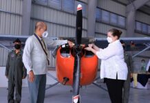 Philippine Navy receives brand new Cessna Skyhawks