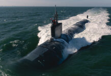 Virginia-class Submarine Montana (SSN 794) Completes Initial Sea Trials