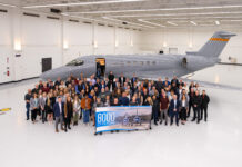 Textron Aviation delivers 8,000th Cessna Citation business jet