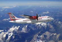 Alliance Air to connect challenging airfields of the Himalayas with two brand new ATR 42-600
