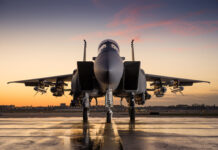 Indonesia to buy F-15ID aircraft