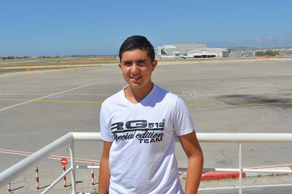 Aiden Lee Briffa Aiden Lee Briffa