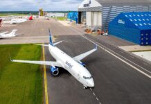 Bluebird Nordic adds fifth Boeing 737-800SF further expanding fleet