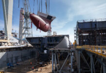 Coin ceremony for Explora I takes place at Fincantieri shipyard in Monfalcone