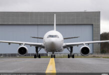 K5-Aviation takes delivery of its first ACJ330-300