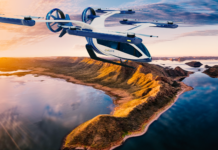 Eve, Aviair and HeliSpirit announce partnership with an order of up to 50 eVTOLs