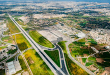 €40 Million Investment in New Apron at Malta International Airport Photo: Malta International Airport