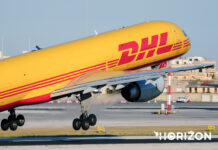 The Boeing 757 turns 40 DHL (European Air Transport) Boeing 757-236(SF) D-ALEE. Photo: Joseph Borg