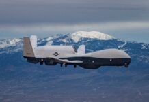 Northrop Grumman Delivers First Production IFC-4 Triton to US Navy