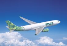 Aerotransportes Mas de Carga first Airbus A330-200P2F Mexican Cargo Operator Aerotransportes Mas de Carga Airbus A330-200P2F. Photo: Airbus