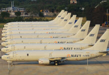 Indian Navy Expands Fleet with Delivery of 12th P-8I