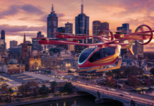 Eve and Microflite announce partnership to bring UAM services to Melbourne with an initial order of up to 40 eVTOLs