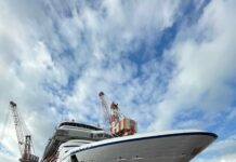 “VISTA” launched in Sestri