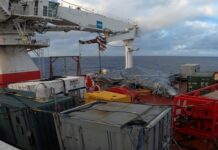 U.S. Navy Recovers F-35C from South China Sea