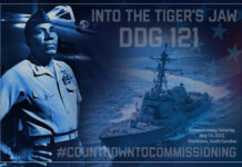 Future USS Frank E. Petersen Jr. set for Commissioning