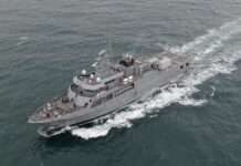 AFM P71 in final tests before delivery