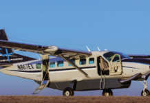 Tunisian Air Force purchases 4 Cessna Grand Caravan EX to its fleet Cessna Caravan EX Special Mission. Photo: Textron Aviation