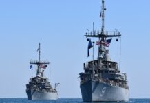 US Navy’s “Avenger” class minesweepers fleet maintenance program to Fincantieri