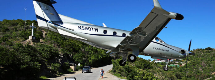 Tradewind Aviation Pilatus PC-12 NGX. Photo: Pilatus Aircaft