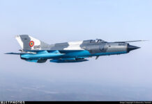 Updated: 7 dead in helo crash; wreckage of Mig-21 found and pilot confirmed dead aswell