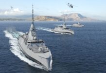 Greece launches its program for three defence and intervention frigates (FDI HN) with Naval Group