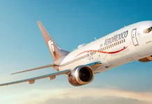 Air Lease Corporation Confirms Nine New Boeing 737 Aircraft for Aeromexico Aeromexico Boeing 737 Max. Photo: Aeromexico