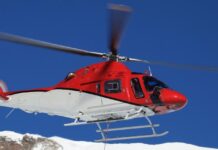 Pratt & Whitney Canada’s PT6B-37A Engines to Power Mercy Flight Central’s Four New Leonardo AW119Kx Helicopters AW119Kx mission utility. Photo: Leonardo