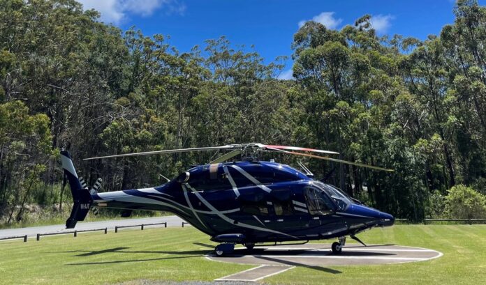 Bell 429. Photo: Bell Textron