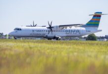 Aviator further strengthens partnership with Braathens Regional Airways (BRA) Aviator further strengthens partnership with Braathens Regional Airways: Photo: Braathens Regional Airways