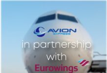Avion Express Partners with Lufthansa Group’s Eurowings