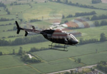 Australia’s Nautilus Aviation adds Five Bell 407GXI Helicopters Bell 407GXI Demo Aircraft. Photo: Textron Inc.