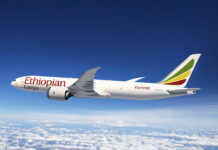 Boeing and Ethiopian Airlines Sign Memorandum of Understanding for New 777-8 Freighter