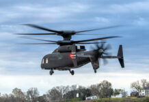 SB>1 DEFIANT Helicopter Completes Long-Endurance Flight To Nashville