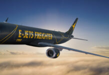 Embraer launches Air Freight Market -E190F and E195F