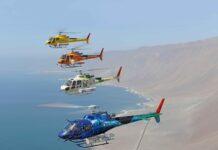 Ecocopter orders three H125s and one H145